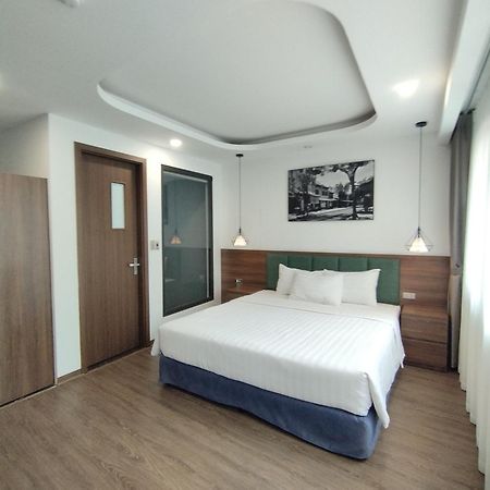 Hanoi Vacanza Premier Hotel Esterno foto