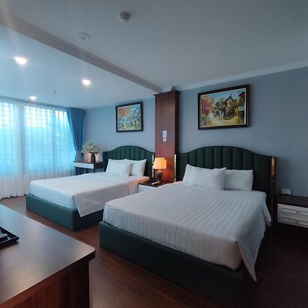 Hanoi Vacanza Premier Hotel Esterno foto