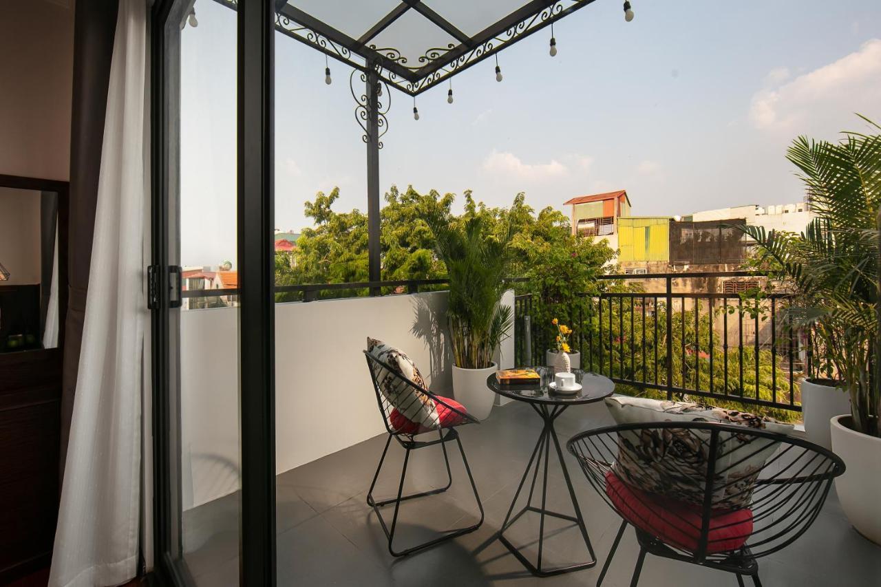 Hanoi Vacanza Premier Hotel Esterno foto