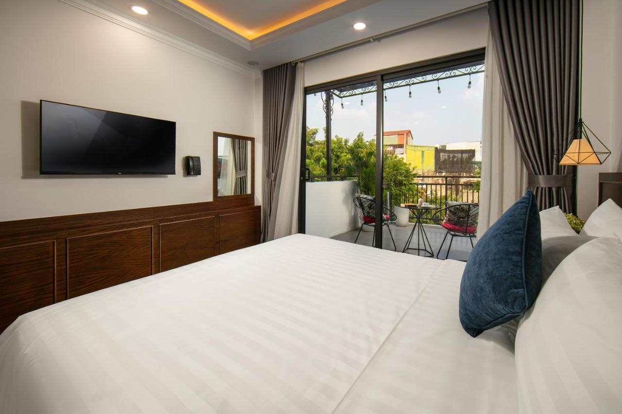Hanoi Vacanza Premier Hotel Esterno foto