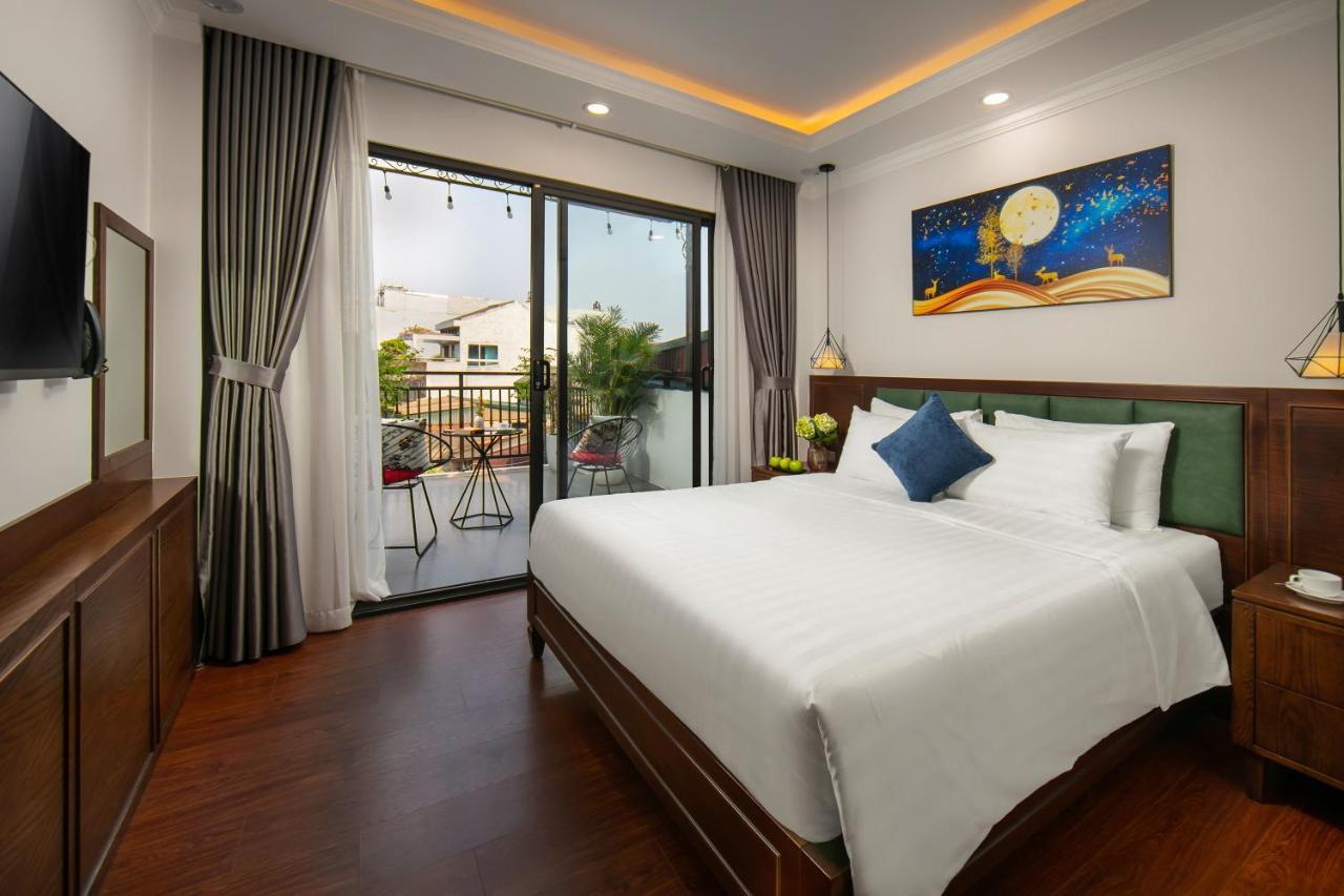 Hanoi Vacanza Premier Hotel Esterno foto