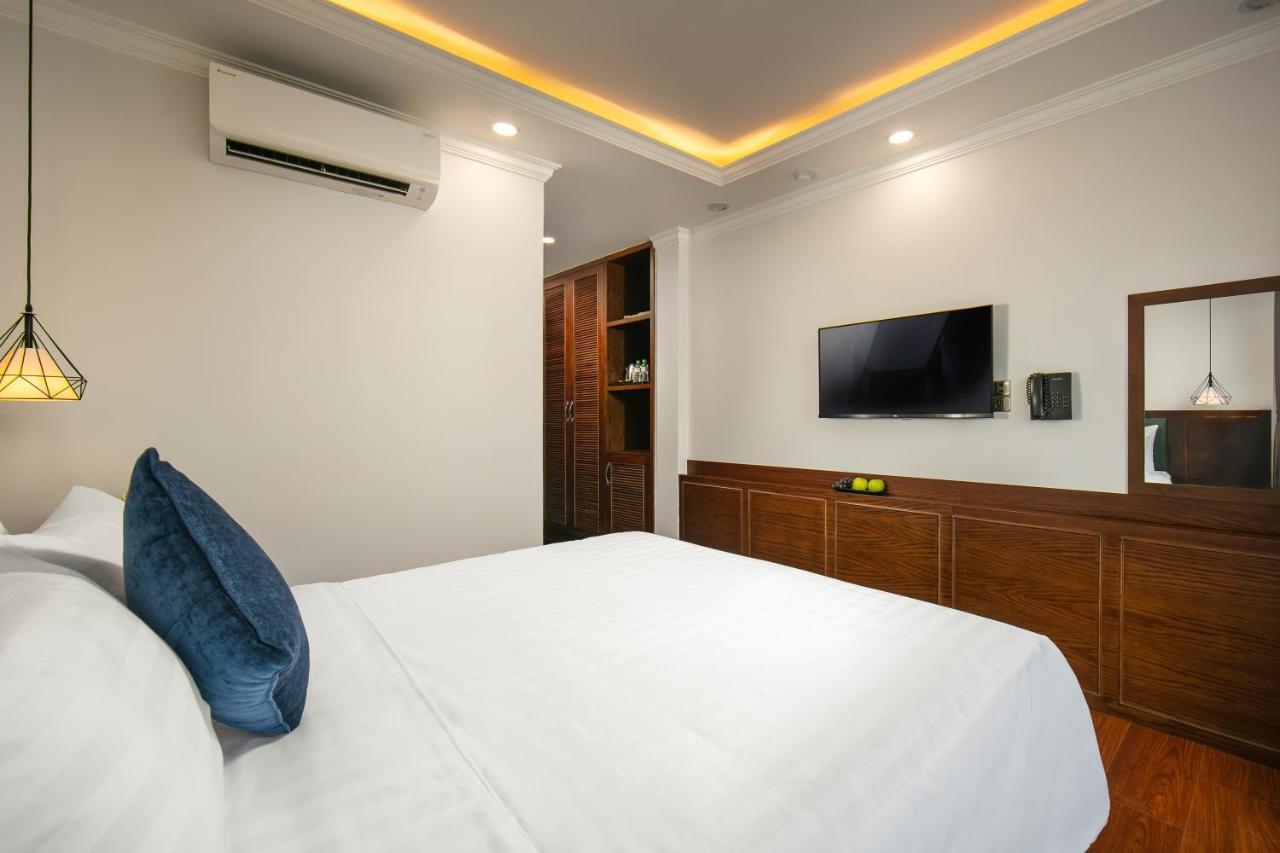 Hanoi Vacanza Premier Hotel Esterno foto