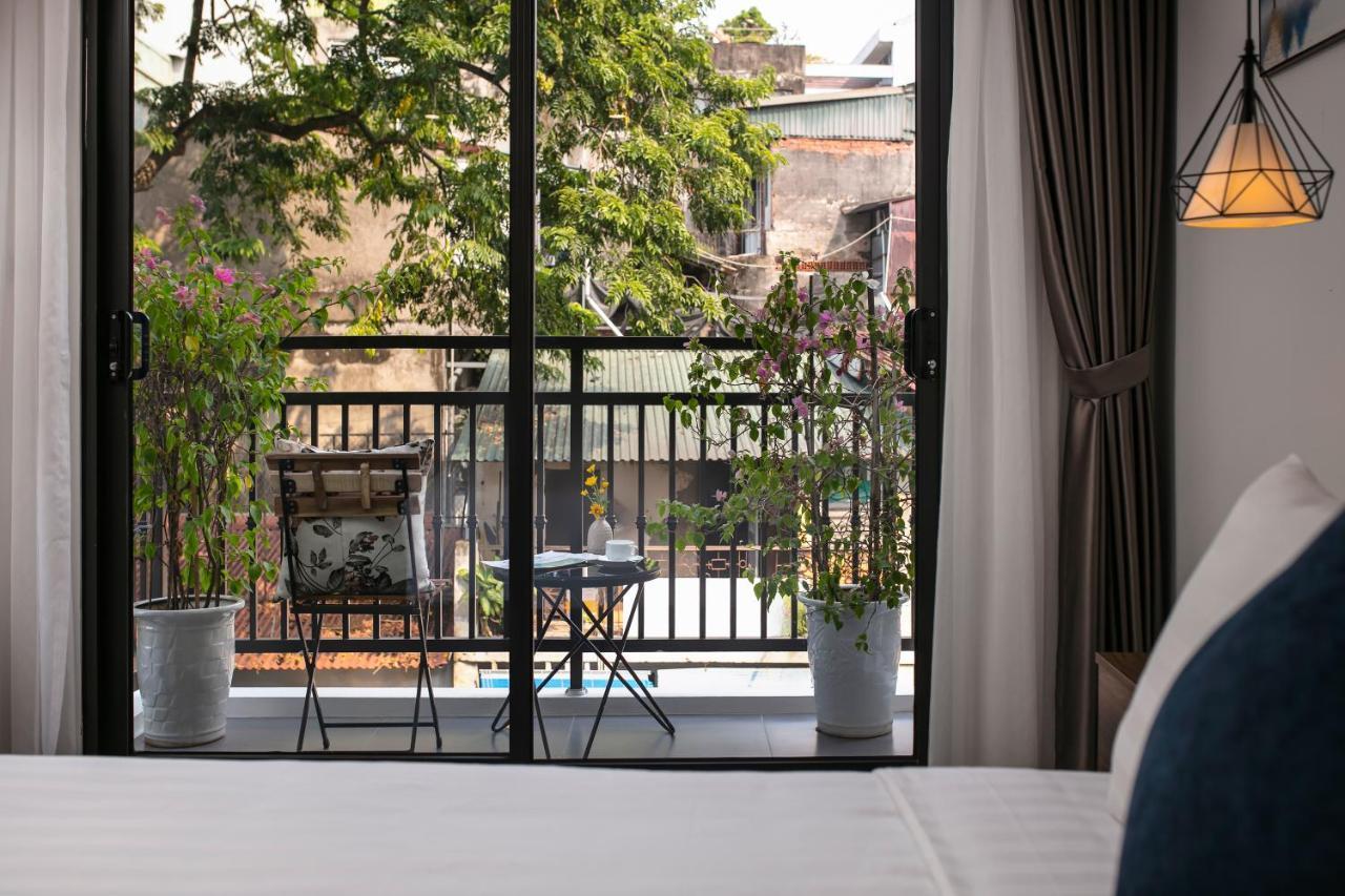 Hanoi Vacanza Premier Hotel Esterno foto