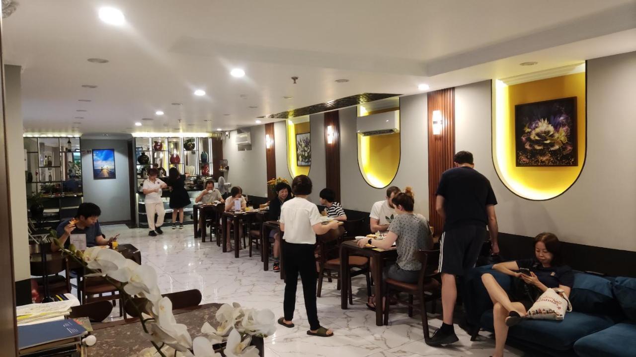 Hanoi Vacanza Premier Hotel Esterno foto