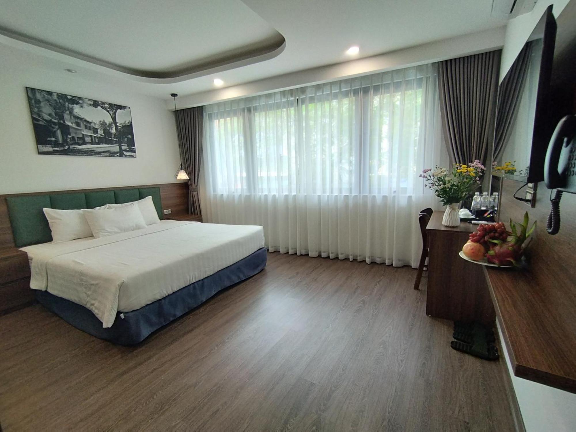 Hanoi Vacanza Premier Hotel Esterno foto